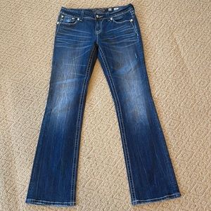 Miss Me bootcut jeans